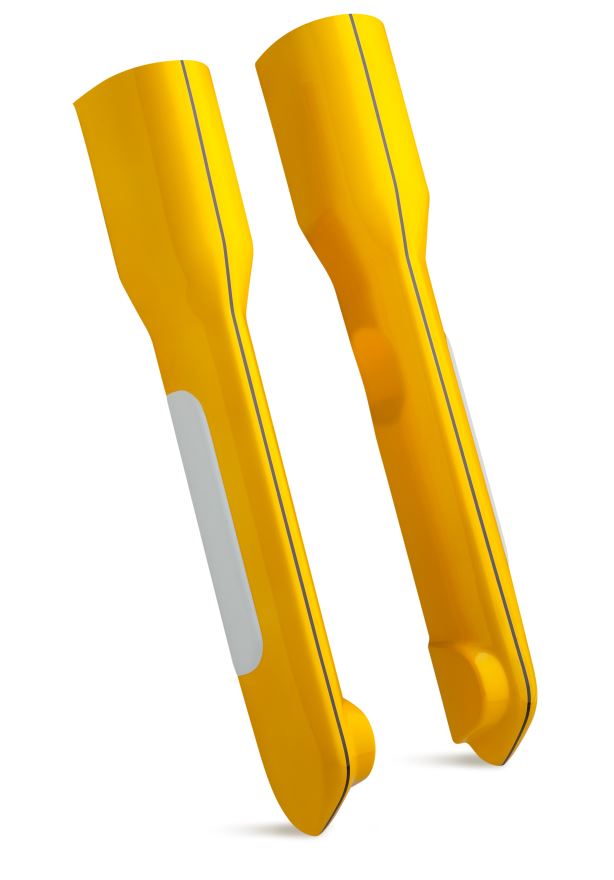 CRacer Fork Guards Short Conventional Forks UFG1